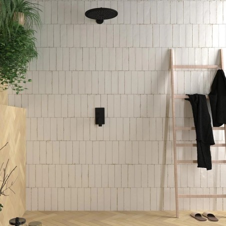 Zellige - Carrelage effet zellige 7x28 cm AGADIR NIEBLA