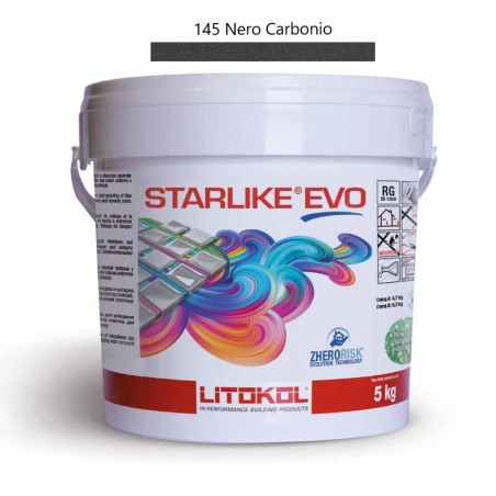 Starlike EVO 145 Nero Carbonio