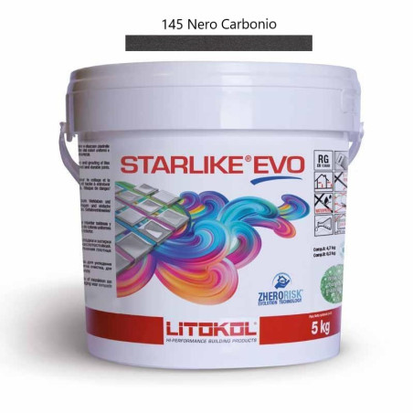 Étanchéité, colle et joint - Starlike EVO 145 Nero Carbonio