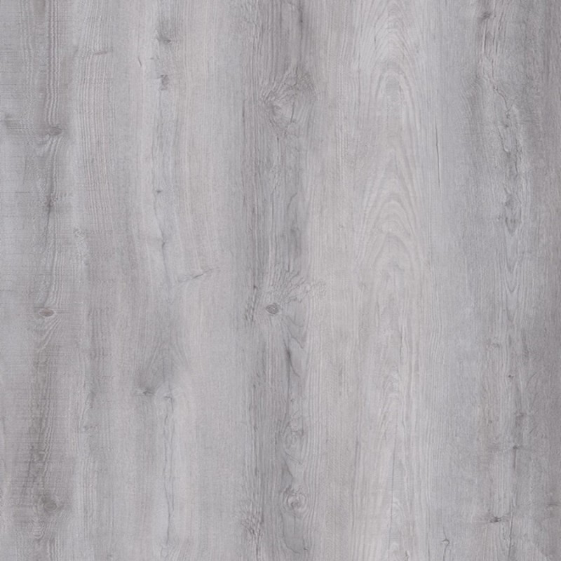 Lame PVC clipsable - Lame PVC clipsable effet bois 18,2x122 cm CARRUBO BLANCO