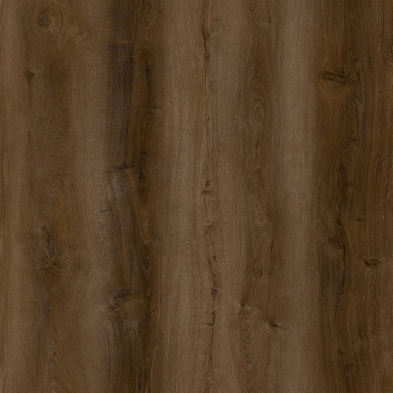 Lame PVC clipsable - Lame PVC clipsable effet bois 18,2x122 cm ARANCIO BROWN