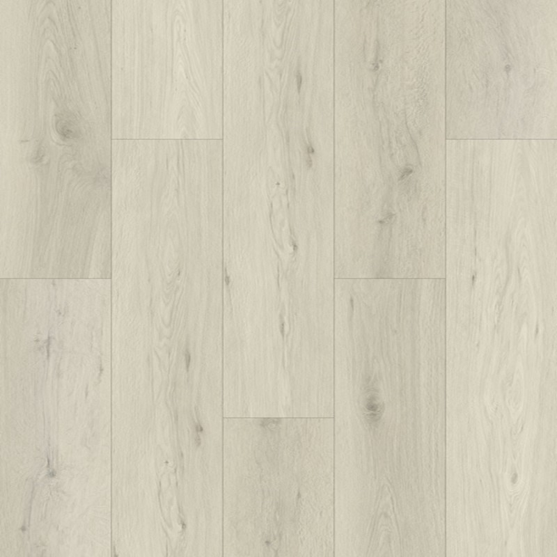 Lame PVC clipsable - Lame PVC clipsable effet bois 18,2x122 cm SAPIN WHITE