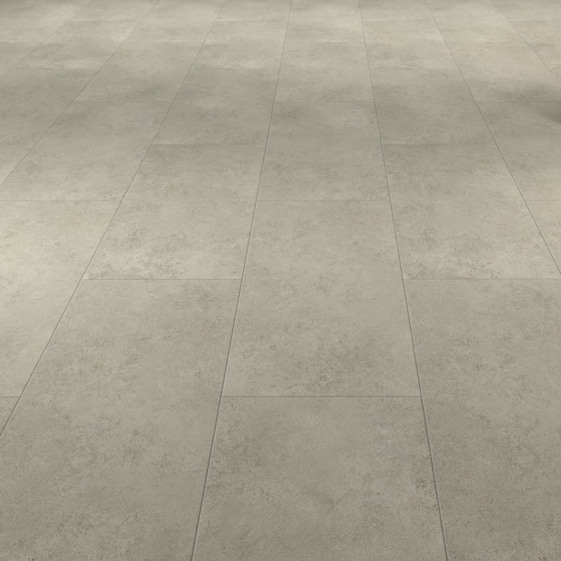 Dalle PVC clipsable - Dalle pvc clipsable effet béton 30,5x61 cm STONE GRUNGE