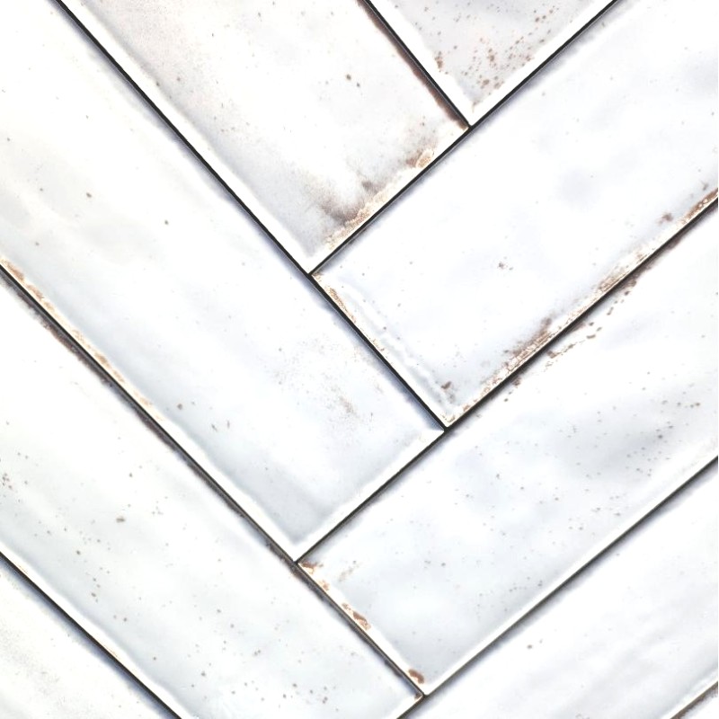 Zellige - Carrelage effet zellige 7x28 cm AGADIR NIEBLA