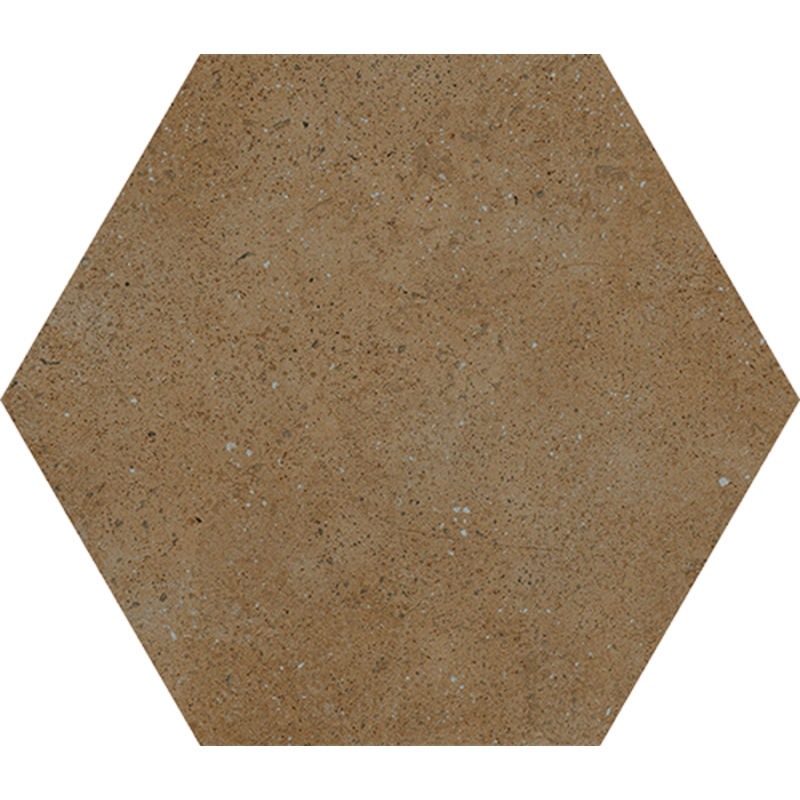 Terre cuite - Carrelage ARCHAI CHIPPER 23,3x26,8 cm effet pierre R 10