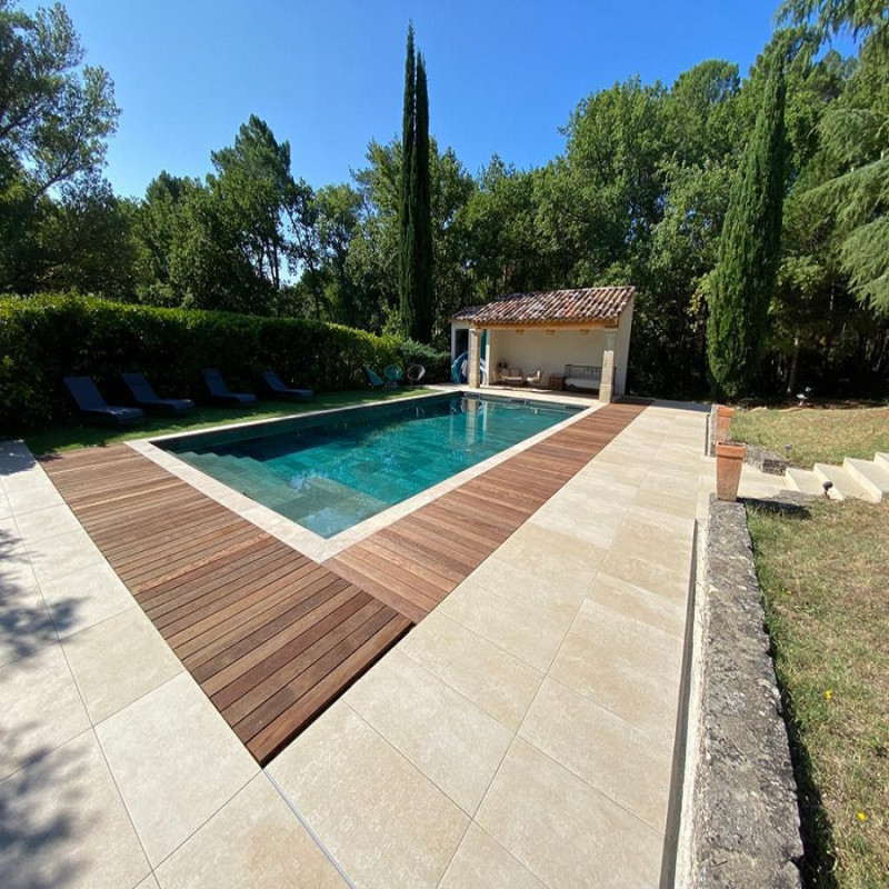 Déstockage - Lot de 20.97 M² de Carrelage 31x62,6 cm GREEN PEARL