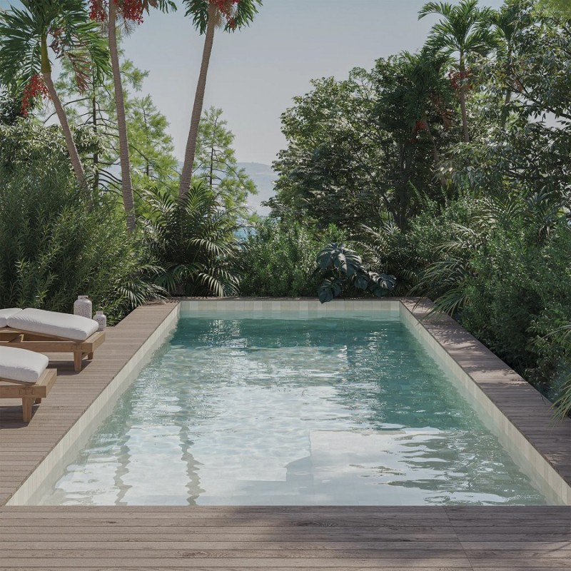 Carrelage Bali - carrelage bali sukabumi white 11x11 cm