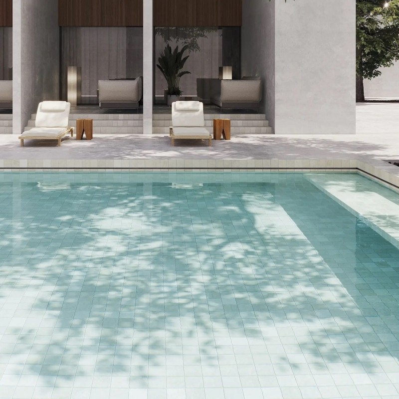 Carrelage Bali - carrelage bali sukabumi white 11x11 cm