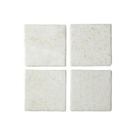 Echantillon - echantillon carrelage bali sukabumi white 11x11 cm