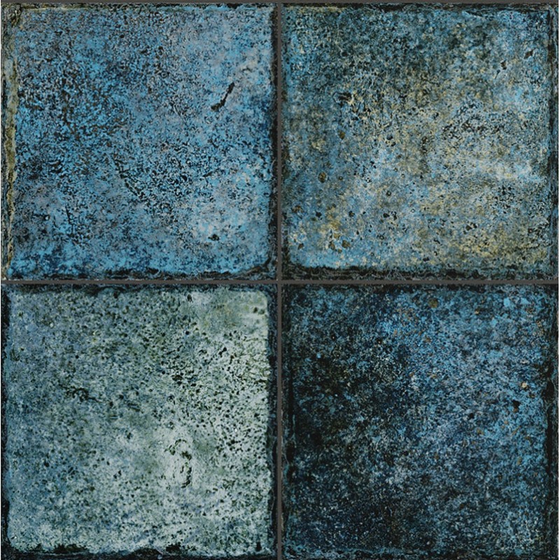 Carrelage - carrelage piscine BALI TROPIC AGUA 14,7x14,7 cm