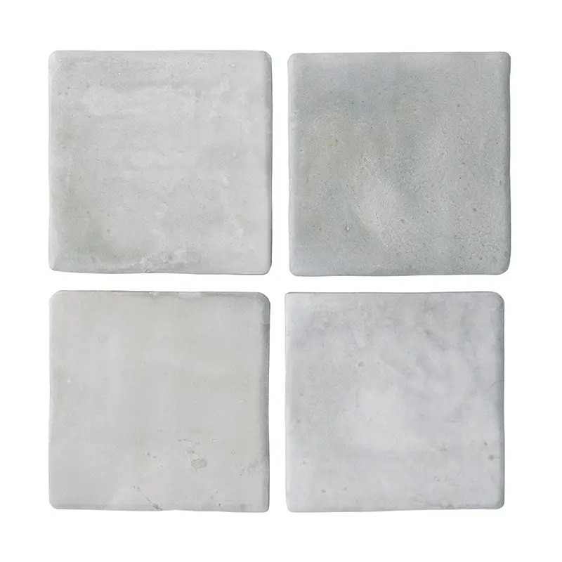 Echantillon - echantillon carrelage bali aqua grey 11x11 cm