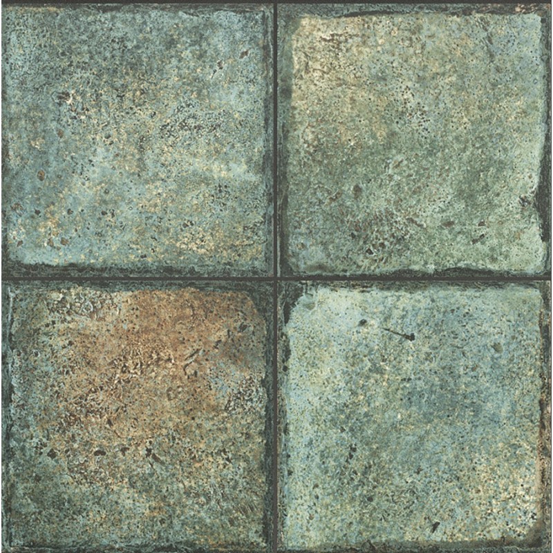 Carrelage - carrelage piscine BALI TROPIC TURQUETA 14,7x14,7 cm