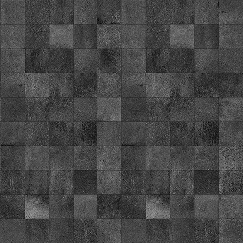 Carrelage - carrelage piscine BALI VOLCANIC LAVA 14,7x14,7 cm