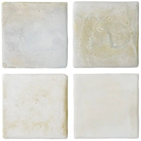 Echantillon - echantilllon carrelage bali aqua sand 11x11 cm