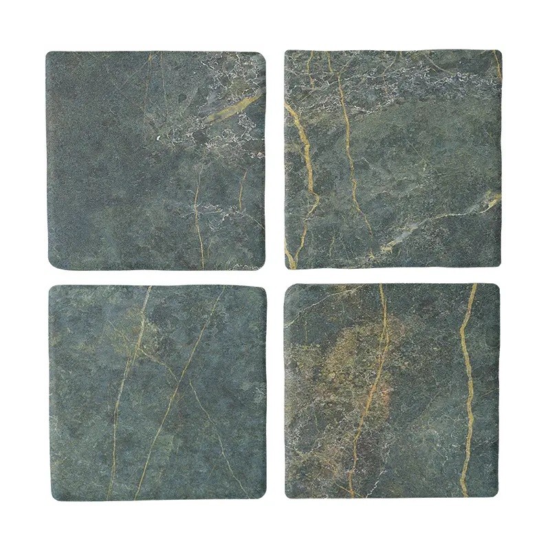 Carrelage Bali - carrelage piscine bali marble green 11x11 cm