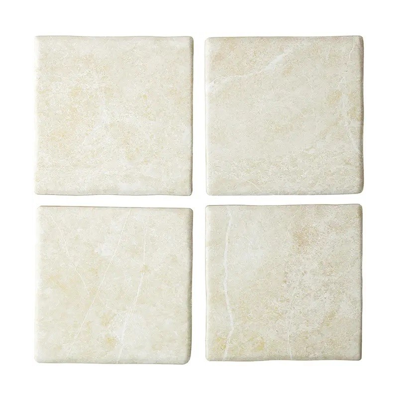 Echantillon - echantillon carrelage piscine bali marble sand 11x11 cm