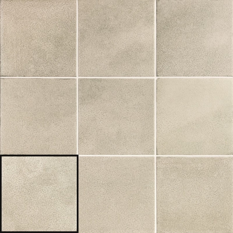 Carrelage Bali - Carrelage piscine BALI CAPRI NEUTRAL 15x15 cm