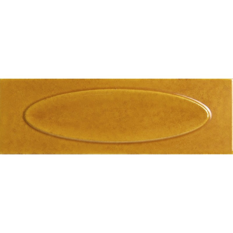 Zellige - carrelage CAPELLA AMBER 6,5x20 cm effet zellige