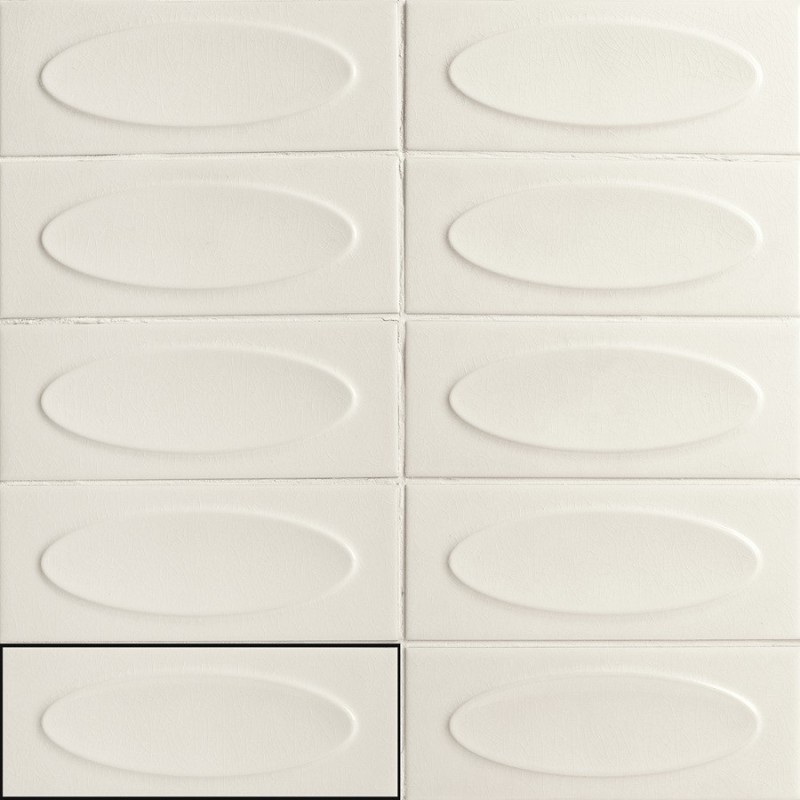 Zellige - carrelage CAPELLA DIAMOND 6,5x20 cm effet zellige