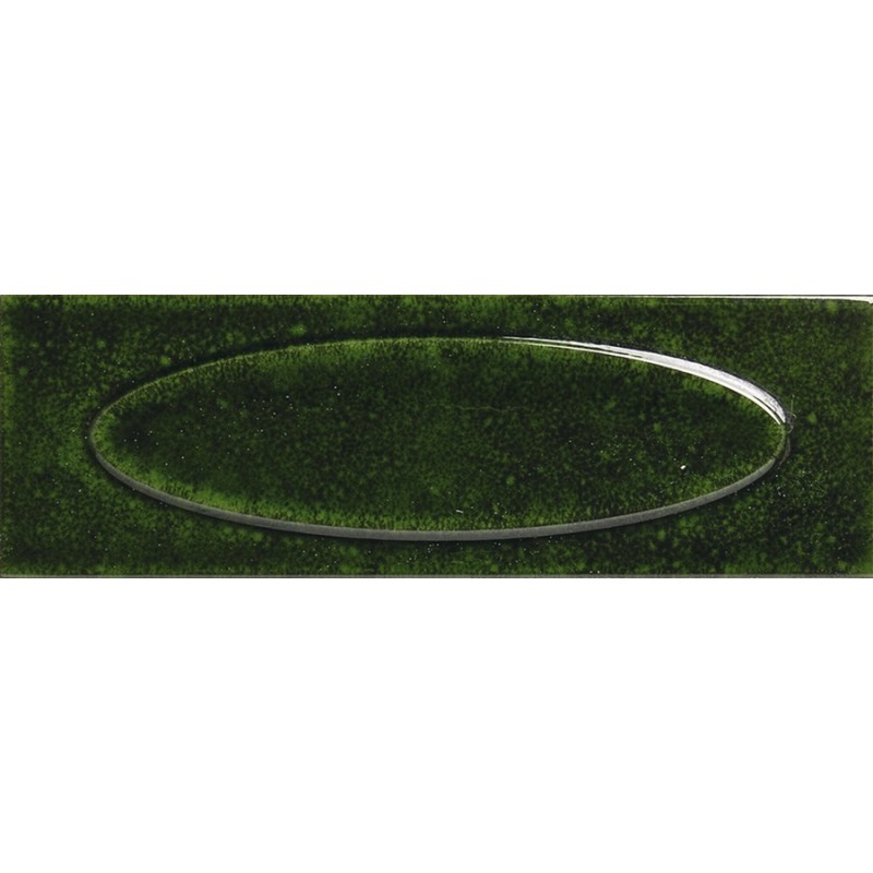 Zellige - carrelage CAPELLA EMERALD 6,5x20 cm effet zellige