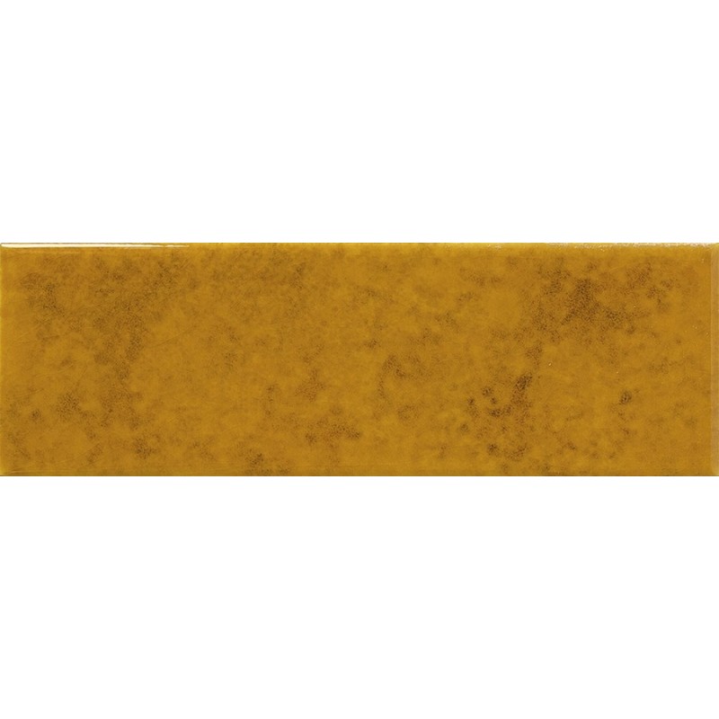 Zellige - carrelage GENUINE AMBER 6,5x20 cm effet zellige