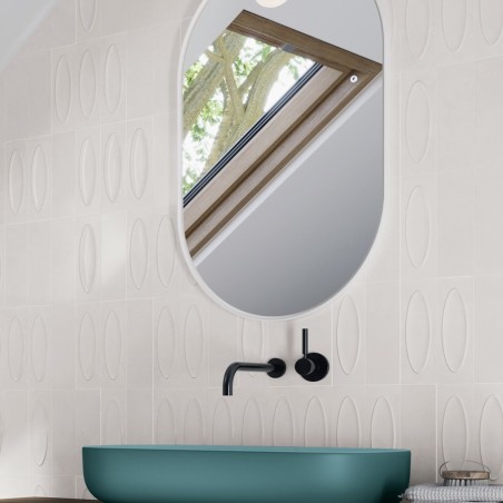 Zellige - carrelage GENUINE DIAMOND 6,5x20 cm effet zellige