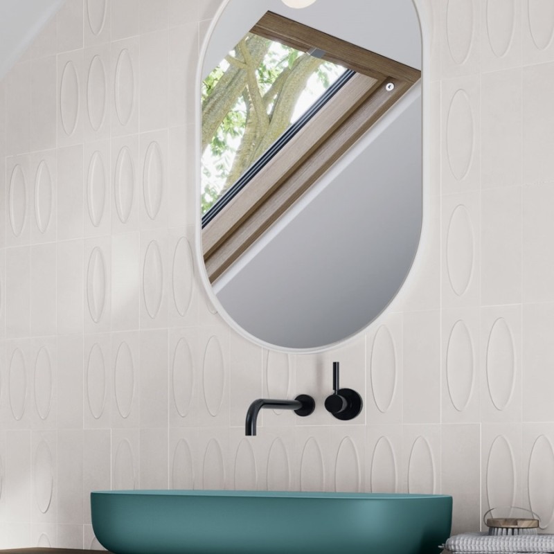 Zellige - carrelage GENUINE DIAMOND 6,5x20 cm effet zellige