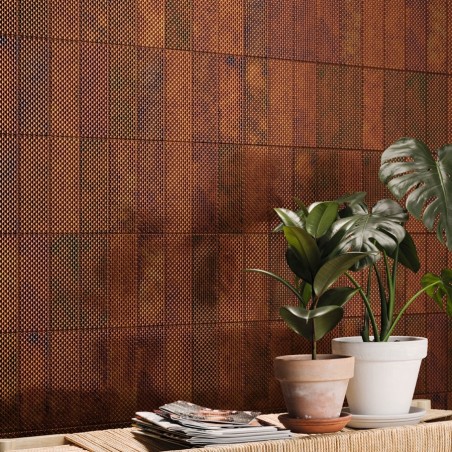 Zellige - carrelage MIMOSA GARNETS 6,5x20 cm effet zellige