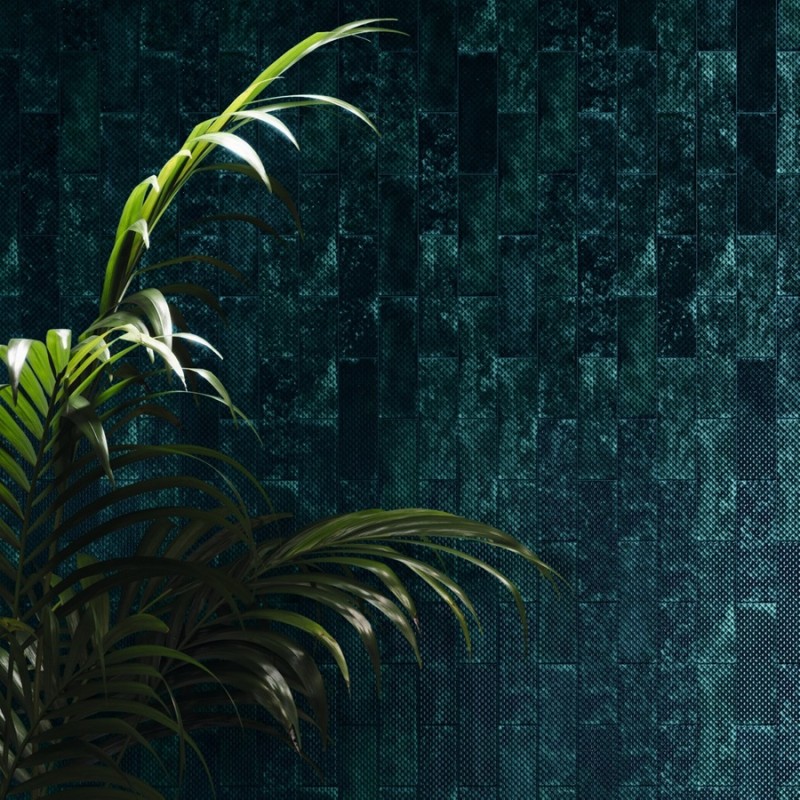 Zellige - carrelage MIMOSA ZAFIRE 6,5x20 cm effet zellige