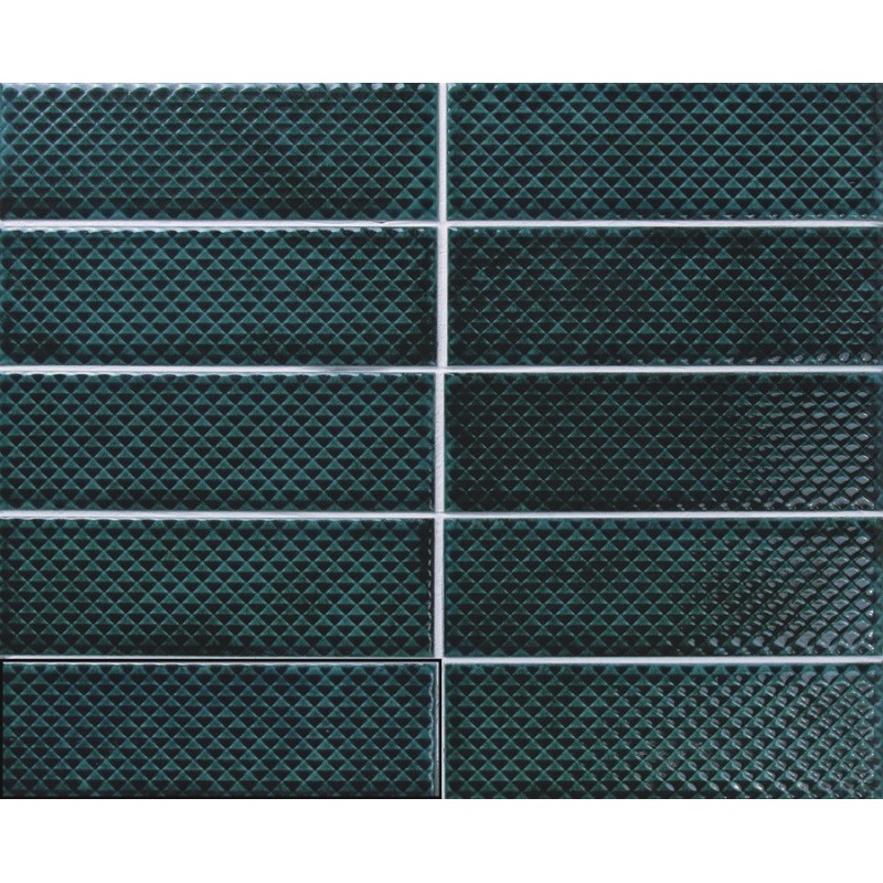 Zellige - carrelage MIMOSA ZAFIRE 6,5x20 cm effet zellige