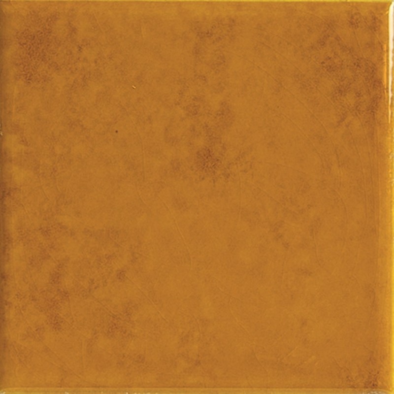 Zellige - carrelage GENUINE AMBER 10x10 cm effet zellige