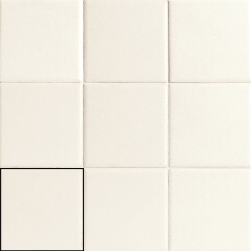 Zellige - carrelage GENUINE DIAMOND 10x10 cm effet zellige