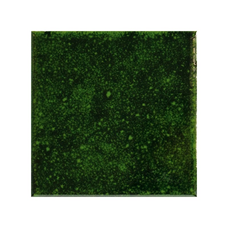 Zellige - carrelage GENUINE EMERALD 10x10 cm effet zellige
