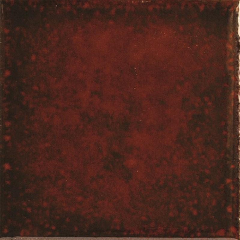 Zellige - carrelage GENUINE GARNETS 10x10 cm effet zellige