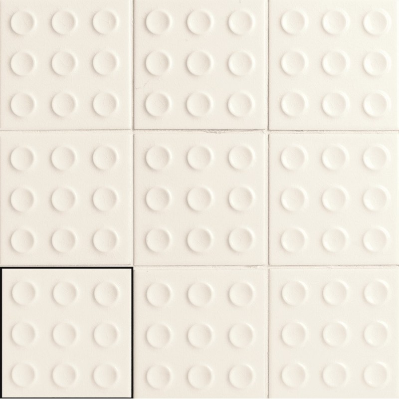 Zellige - carrelage ACRUX DIAMOND 10x10 cm effet zellige