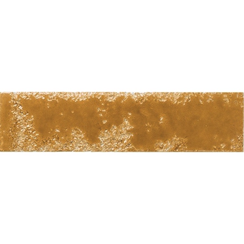 Zellige - carrelage effet zellige 6,4x26 cm ZEPHIR AMBER