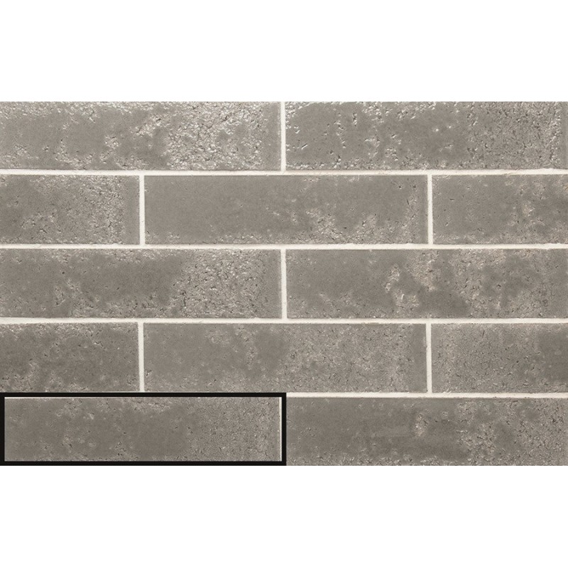 Zellige - carrelage effet zellige 6,4x26 cm ZEPHIR CLOUD