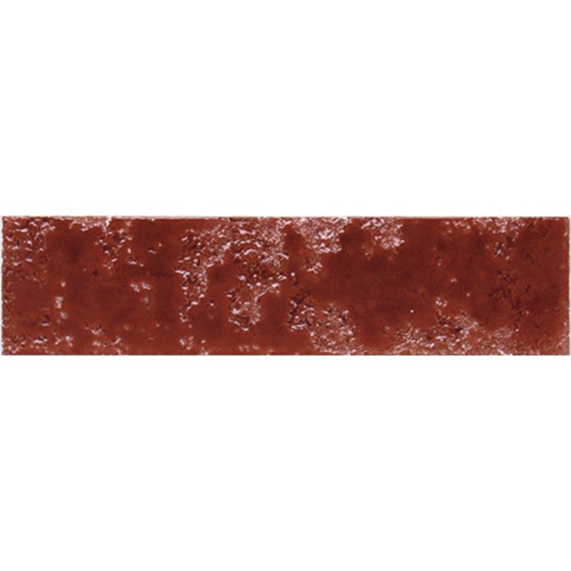 Zellige - carrelage effet zellige 6,4x26 cm ZEPHIR TERRACOTA