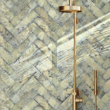 Zellige - carrelage effet zellige 6,4x26 cm KOI ACQUA