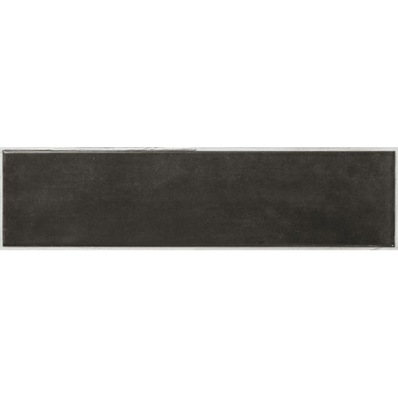 Echantillon - échantillon carrelage effet zellige 7,5x30 cm SERENA GRAPHITE