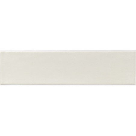 Echantillon - échantillon carrelage effet zellige 7,5x30 cm SERENA WHITE