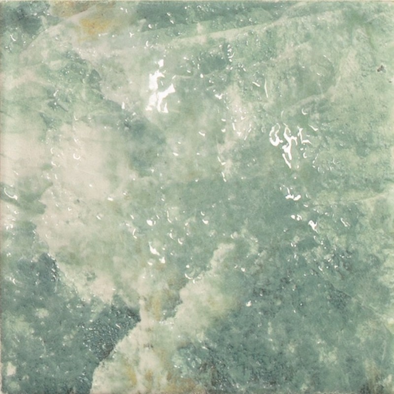 Carrelage - carrelage piscine BALI ELIXIR GREEN 15x15 cm