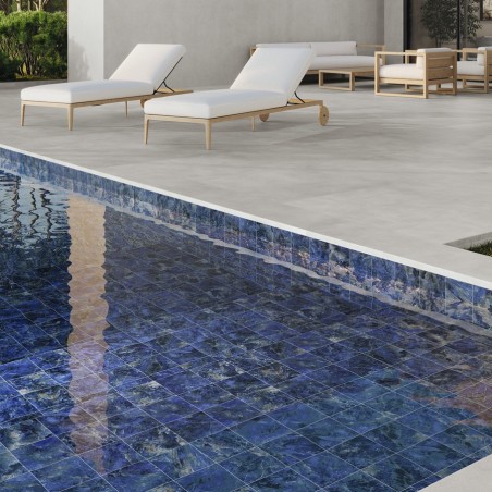 Carrelage - carrelage piscine BALI ELIXIR ASCENT 15x15 cm