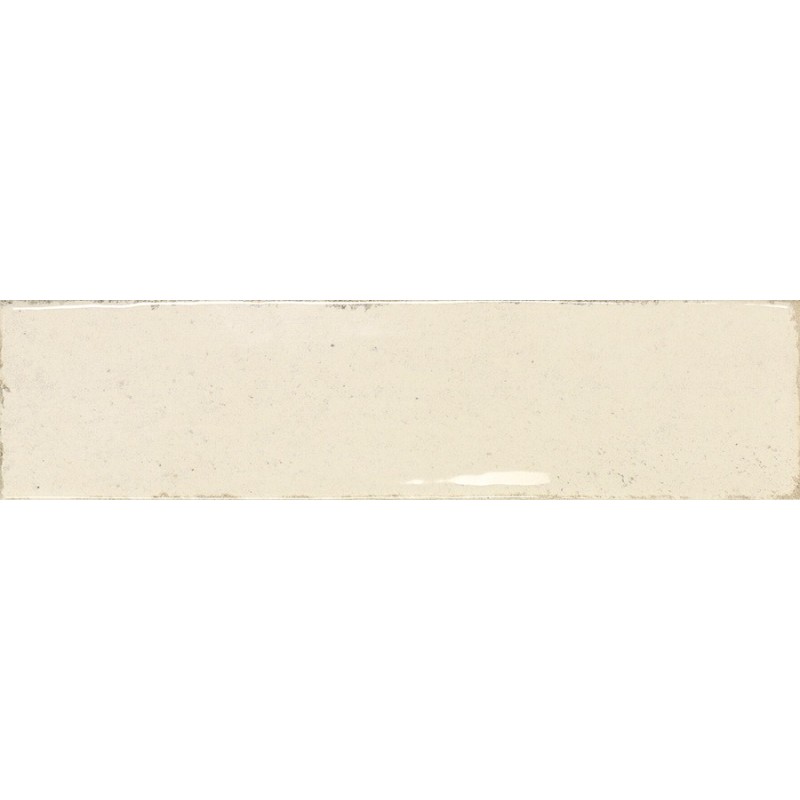 Zellige - carrelage effet zellige 7,5x30 cm MILA IVORY