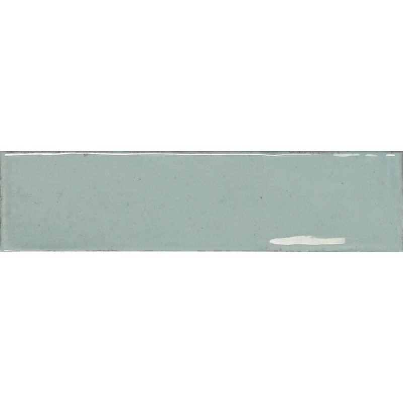 Zellige - carrelage effet zellige 7,5x30 cm MILA SKY