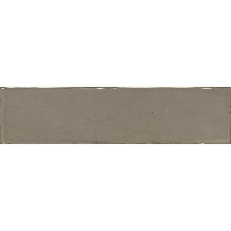 Zellige - carrelage effet zellige 7,5x30 cm MILA TAUPE
