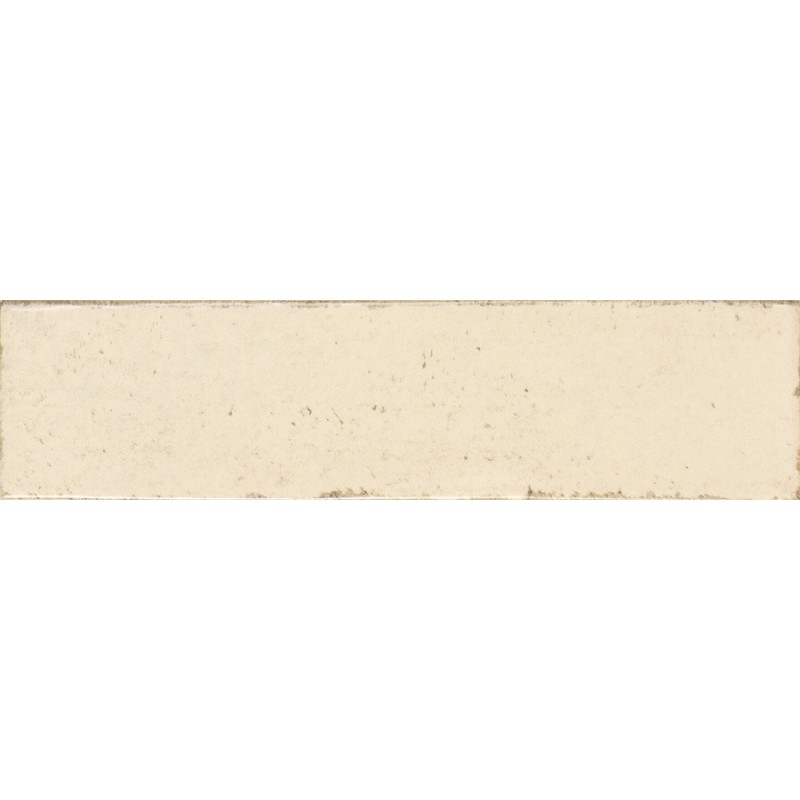 Zellige - carrelage effet zellige 7,5x30 cm LUZIA IVORY