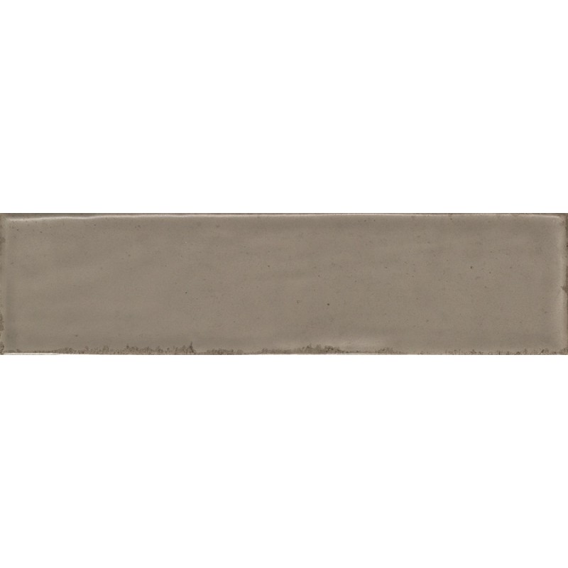 Zellige - carrelage effet zellige 7,5x30 cm LUZIA TAUPE