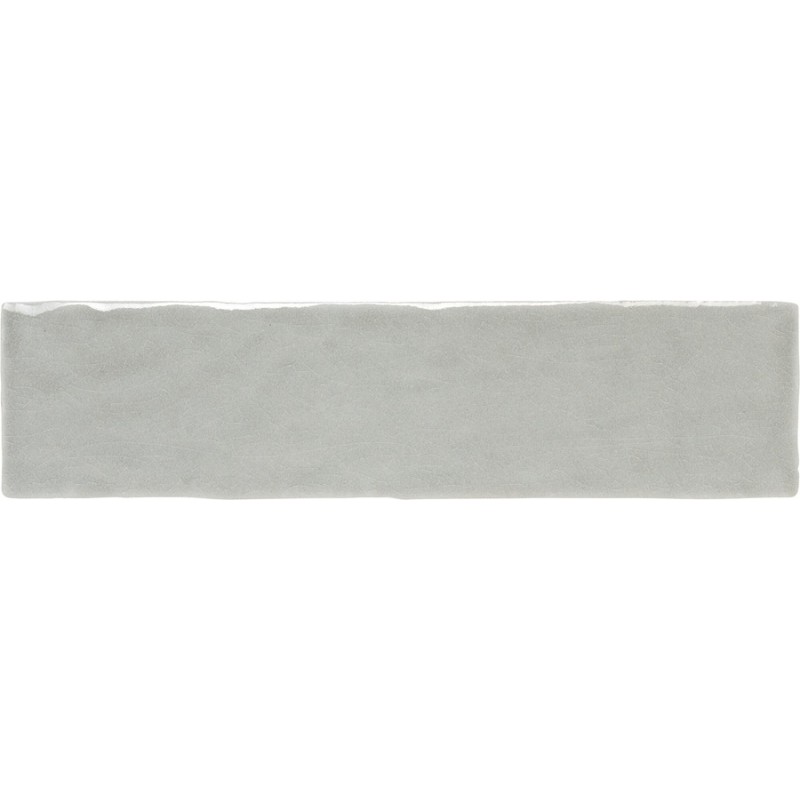 Zellige - carrelage imitation zellige 7,5x30 cm CELESTE PEARL