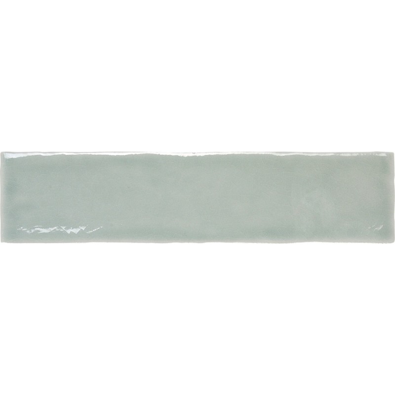 Zellige - carrelage imitation zellige 7,5x30 cm CELESTE SKYLIGHT